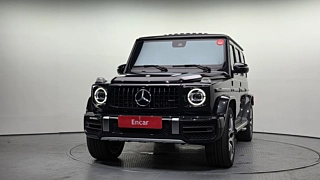 MERCEDES BENZ G-CLASS W463B 2022