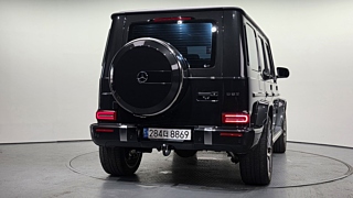 MERCEDES BENZ G-CLASS W463B 2022
