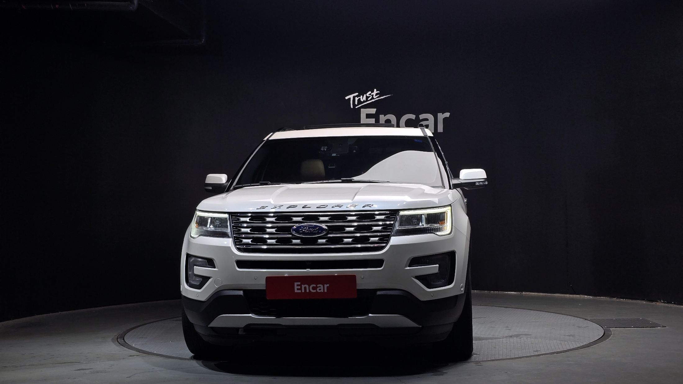 FORD EXPLORER 2017