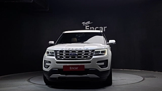 FORD EXPLORER 2017