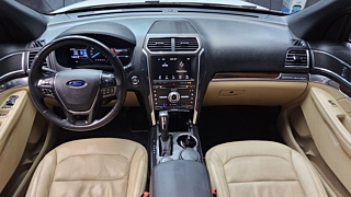 FORD EXPLORER 2017