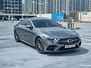MERCEDES BENZ CLS-CLASS C257 2018