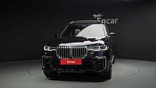 BMW X7 G07 2022