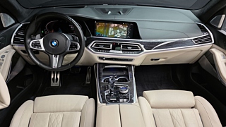 BMW X7 G07 2022