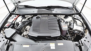 AUDI A6 C8 2023
