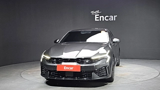 KIA K5 HYBRID 2024