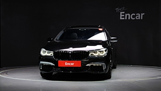 BMW 7-SERIES G11 2016