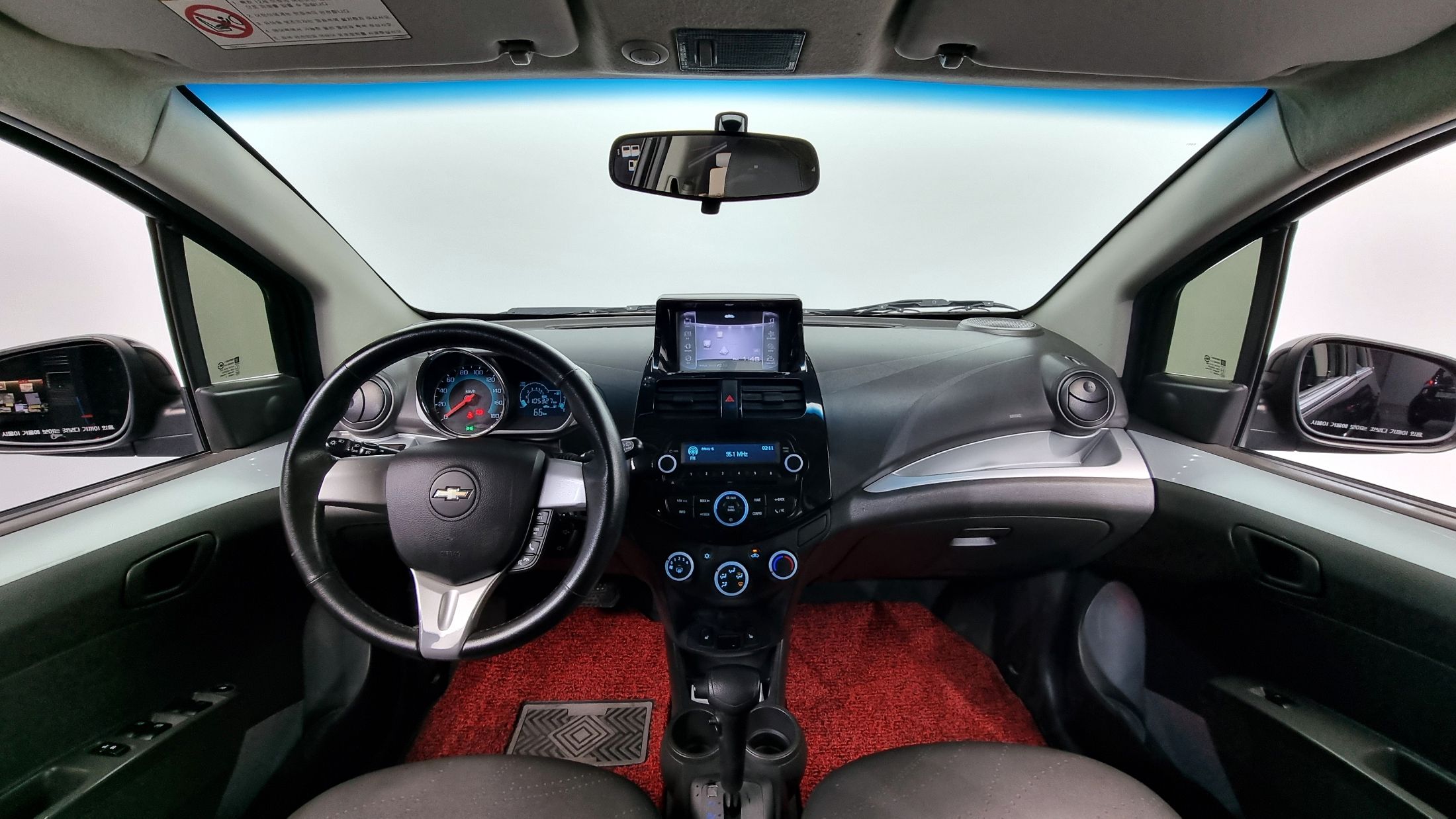 DAEWOO SPARK 2014