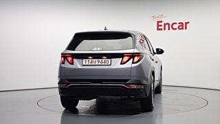 HYUNDAI TUCSON NX4 2021