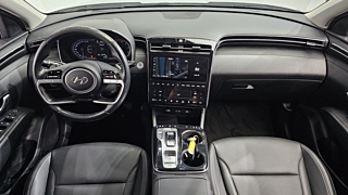 HYUNDAI TUCSON NX4 2021