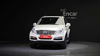 SSANGYONG REXTON W 2014