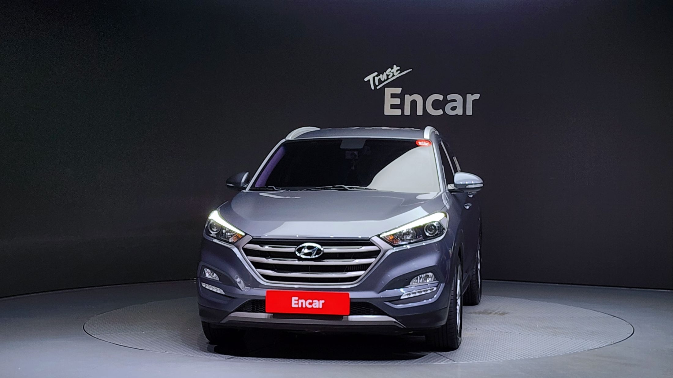 HYUNDAI TUCSON 2015