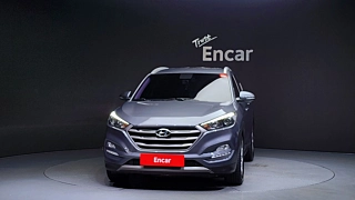 HYUNDAI TUCSON 2015