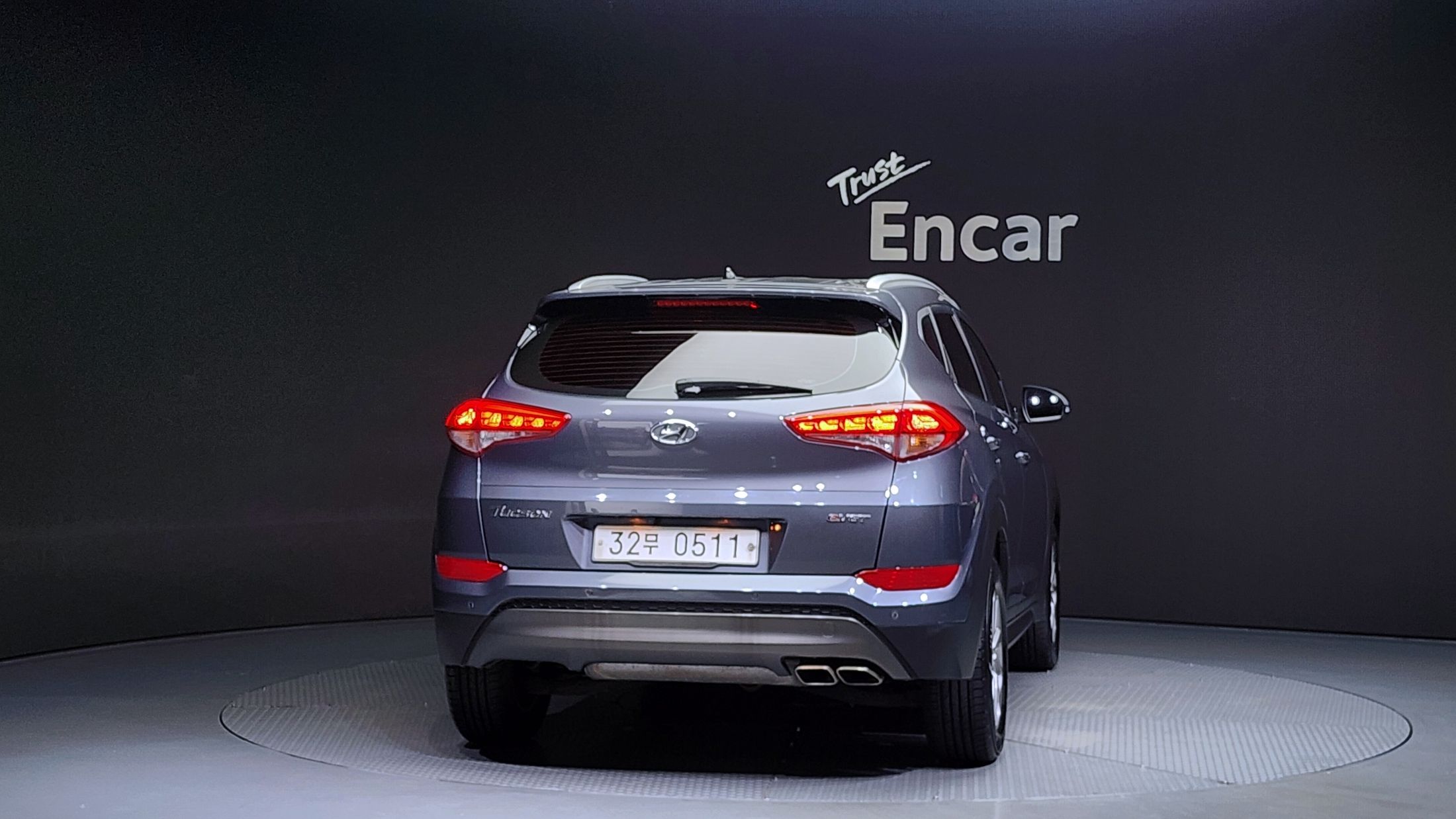 HYUNDAI TUCSON 2015
