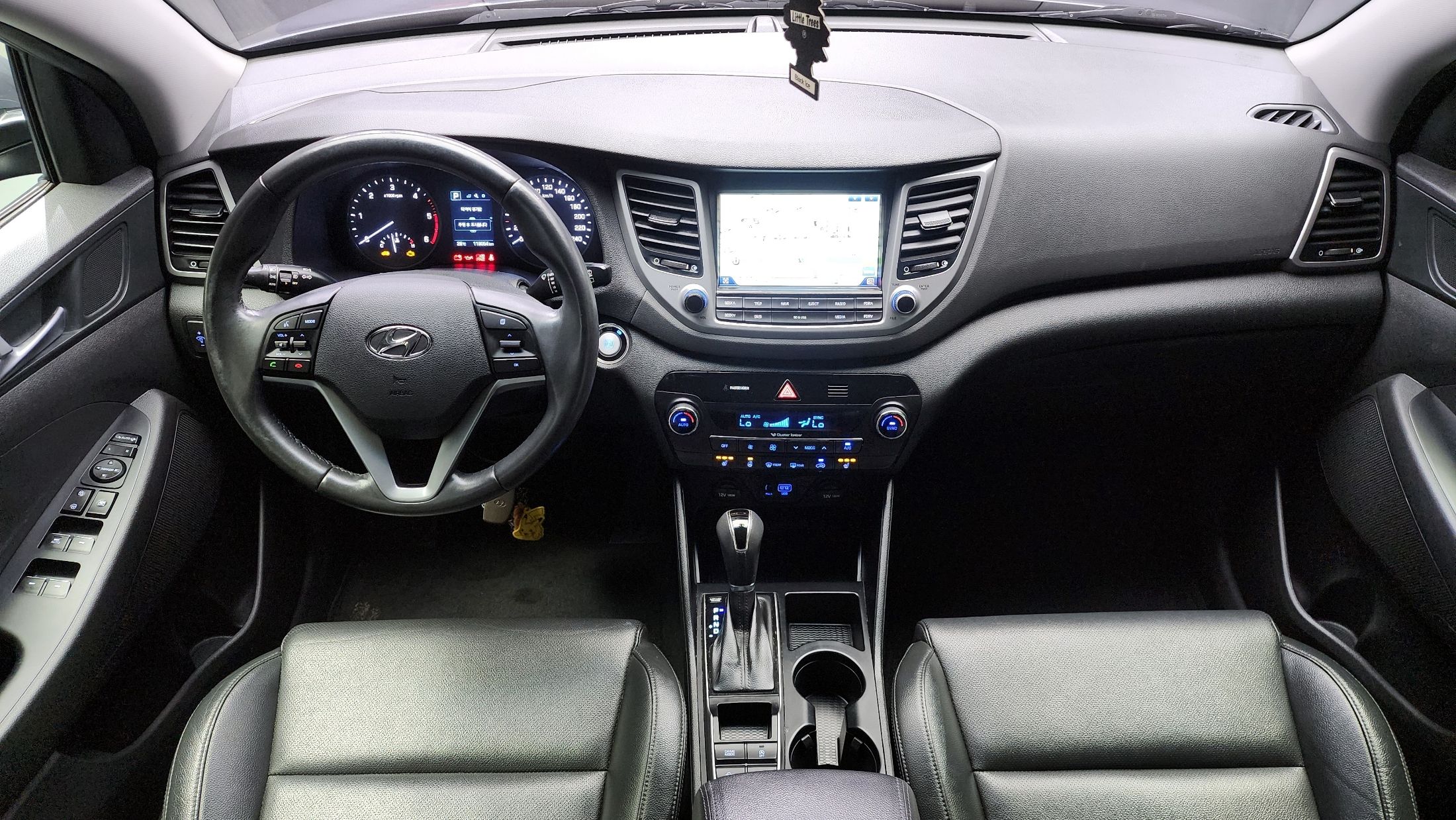 HYUNDAI TUCSON 2015