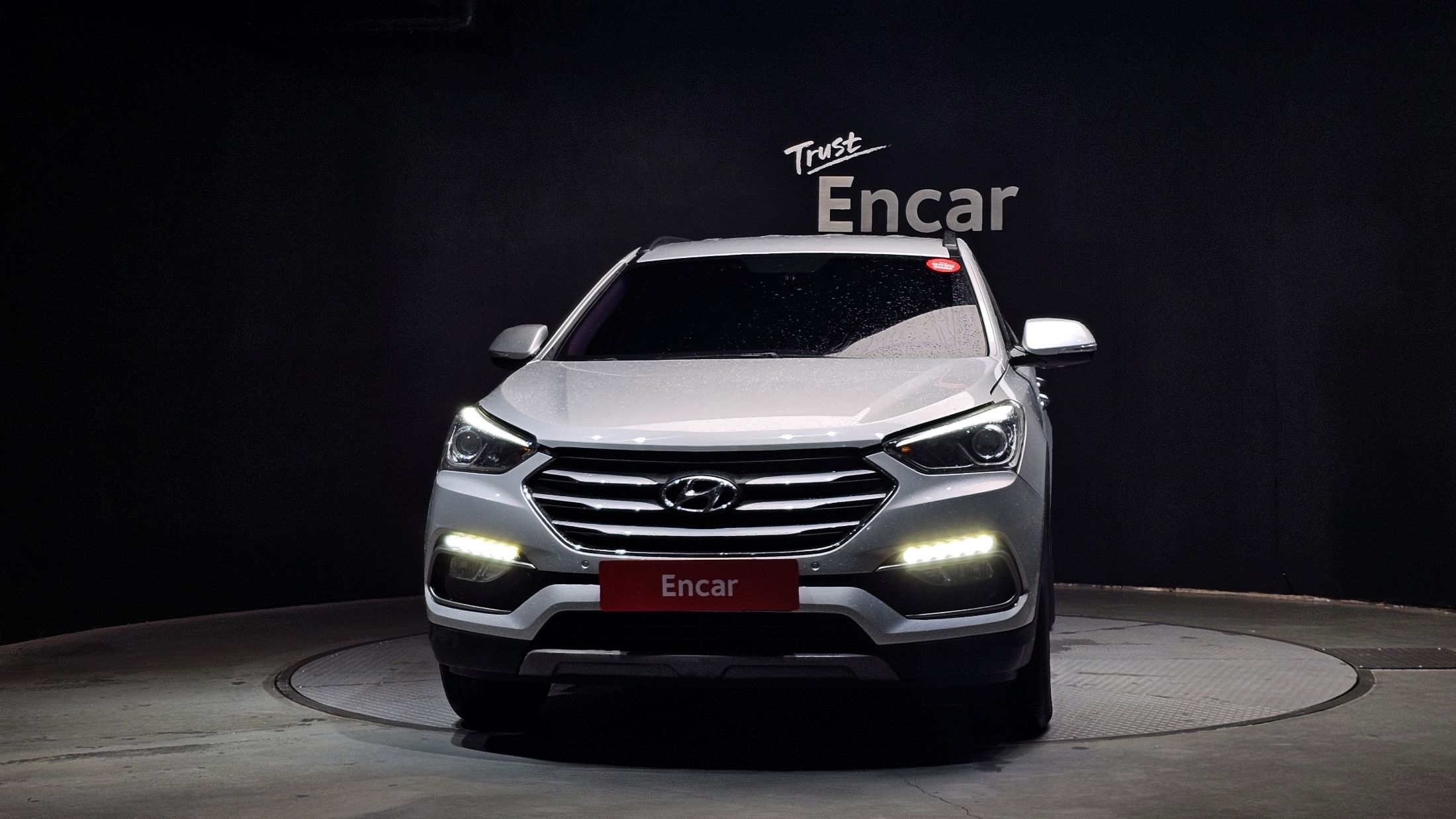 HYUNDAI SANTAFE THE PRIME 2017