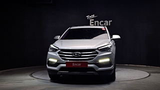 HYUNDAI SANTAFE THE PRIME 2017
