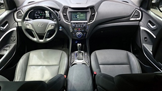 HYUNDAI SANTAFE THE PRIME 2017
