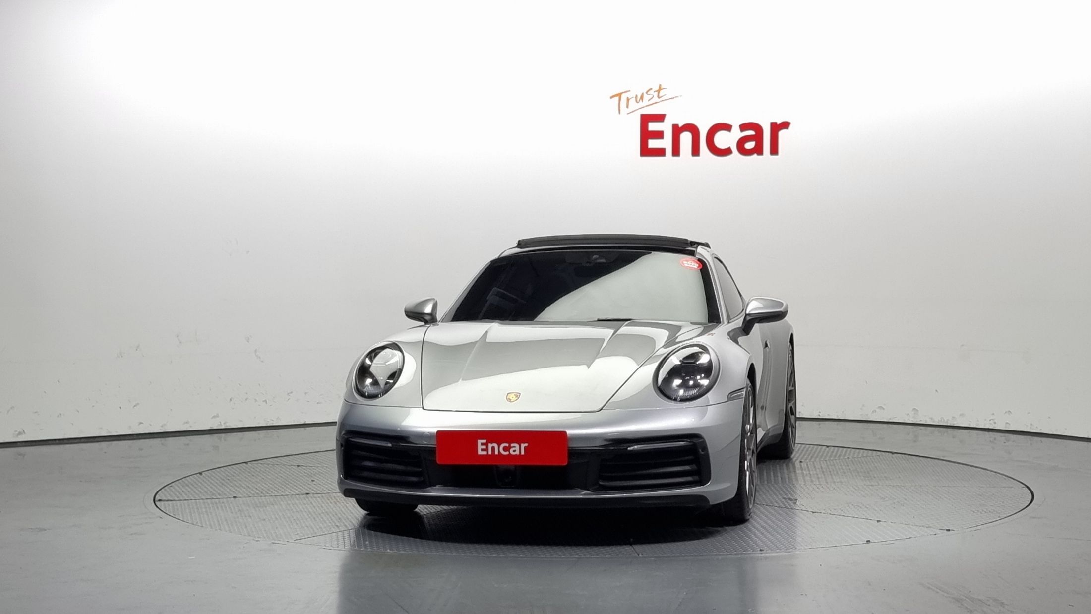 PORSCHE 911 992 2022