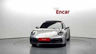 PORSCHE 911 992 2022