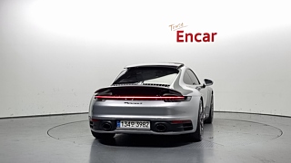 PORSCHE 911 992 2022