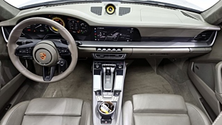 PORSCHE 911 992 2022