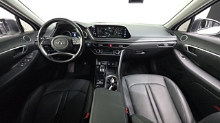 HYUNDAI SONATA DN8 2020