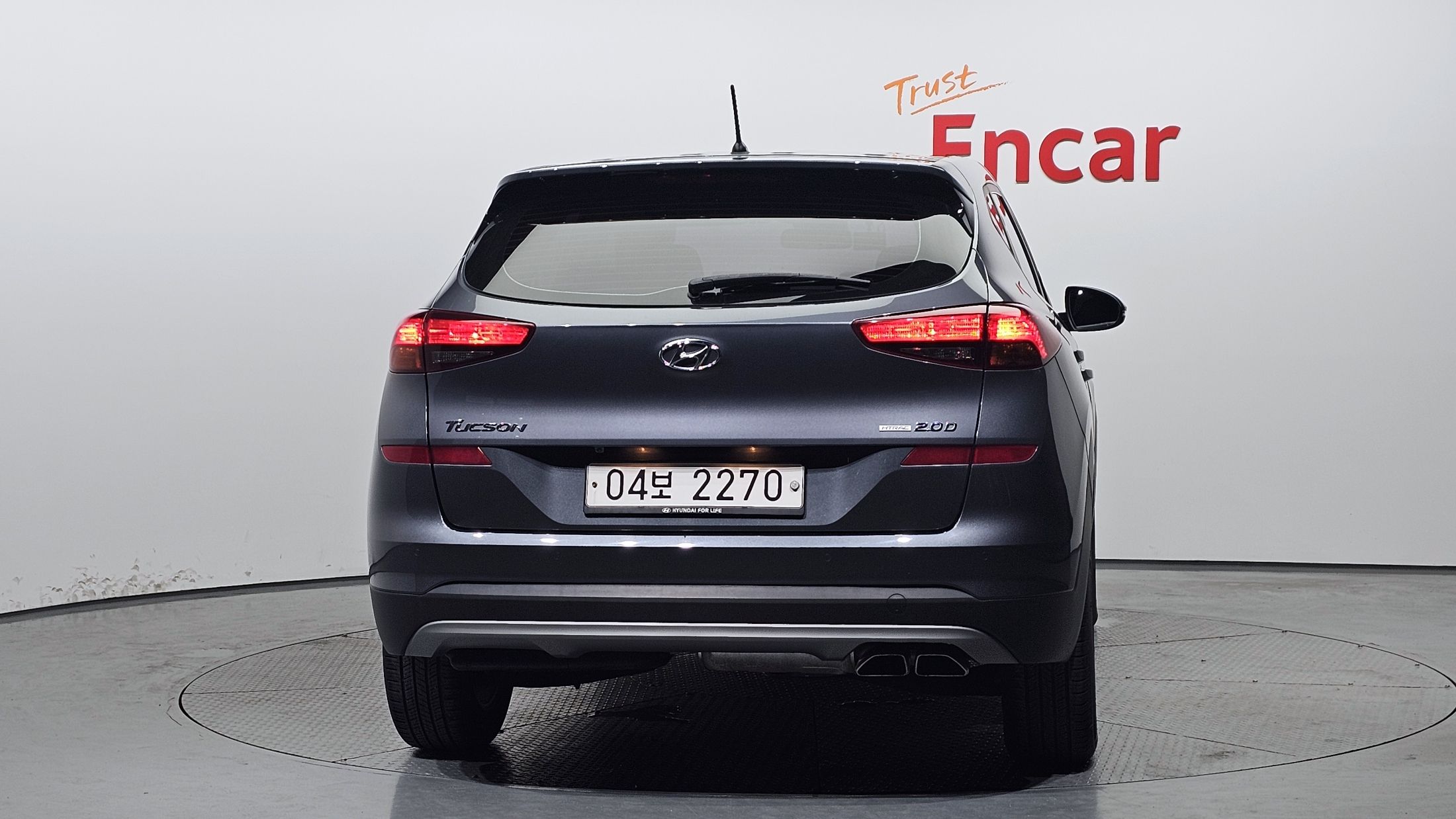 HYUNDAI TUCSON 2019