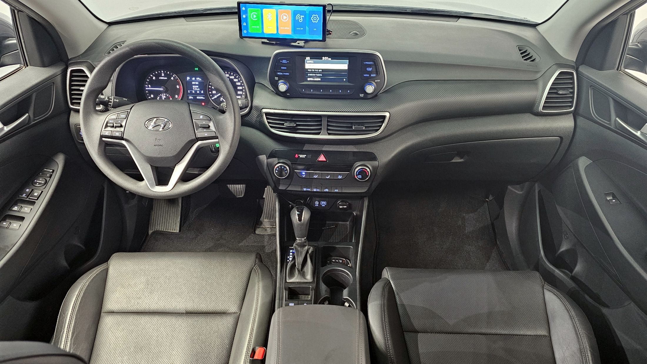 HYUNDAI TUCSON 2019