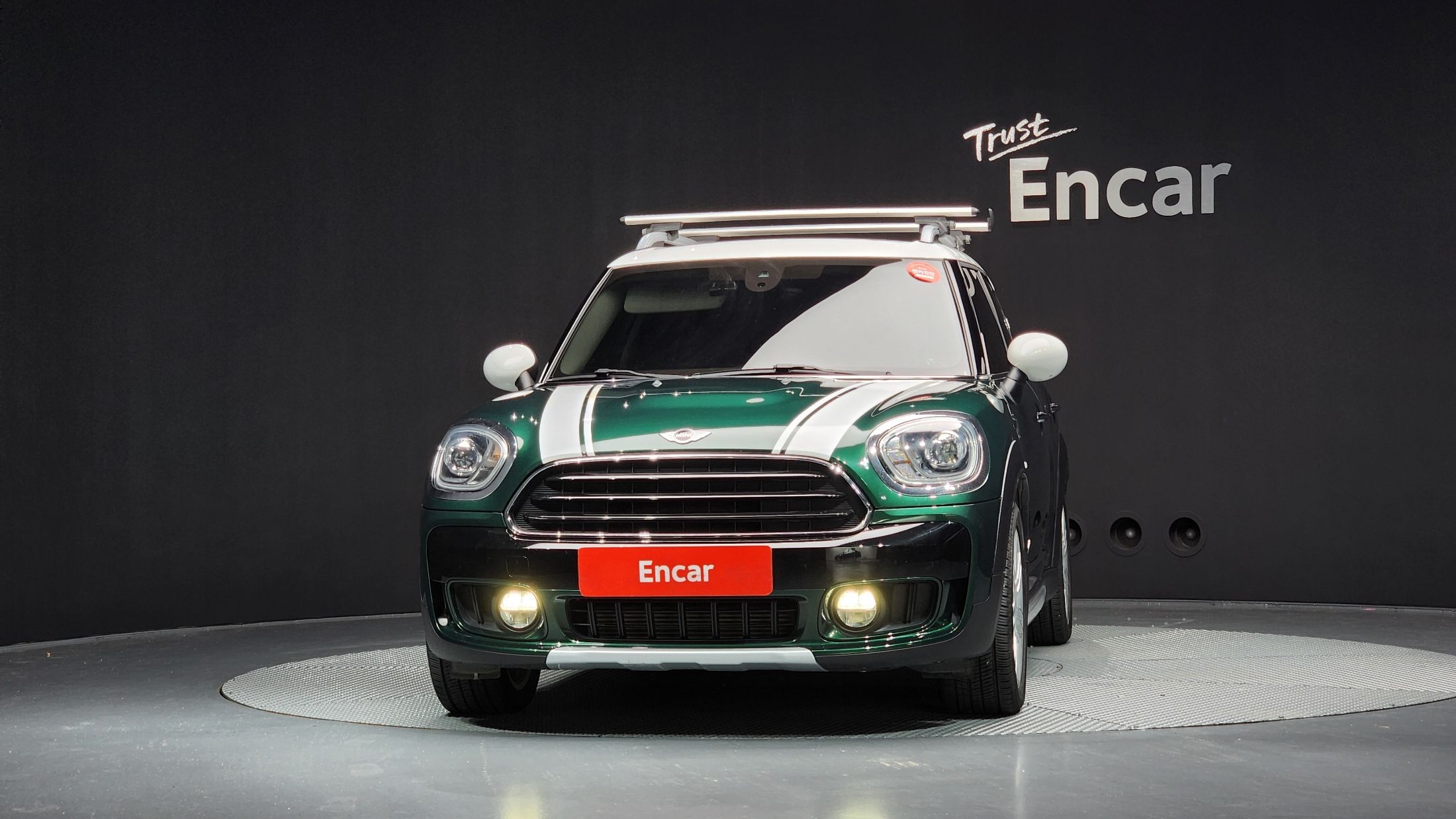 MINI COUNTRYMAN COOPER D 2017