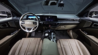 KIA K8 2022