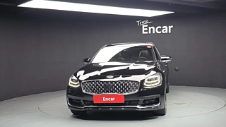 KIA K9 2020