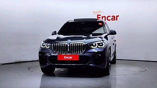 BMW X5 G05 2021