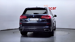 BMW X5 G05 2021
