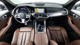 BMW X5 G05 2021