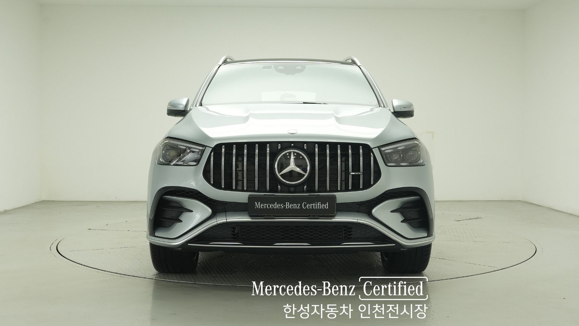 MERCEDES BENZ GLE-CLASS W167 2024