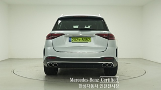 MERCEDES BENZ GLE-CLASS W167 2024