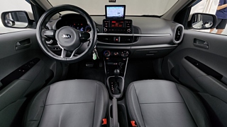 KIA MORNING JA 2017