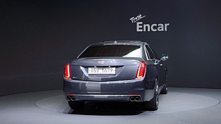 CADILLAC CT6 2017