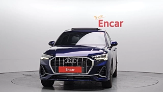 AUDI Q3 F3 2024