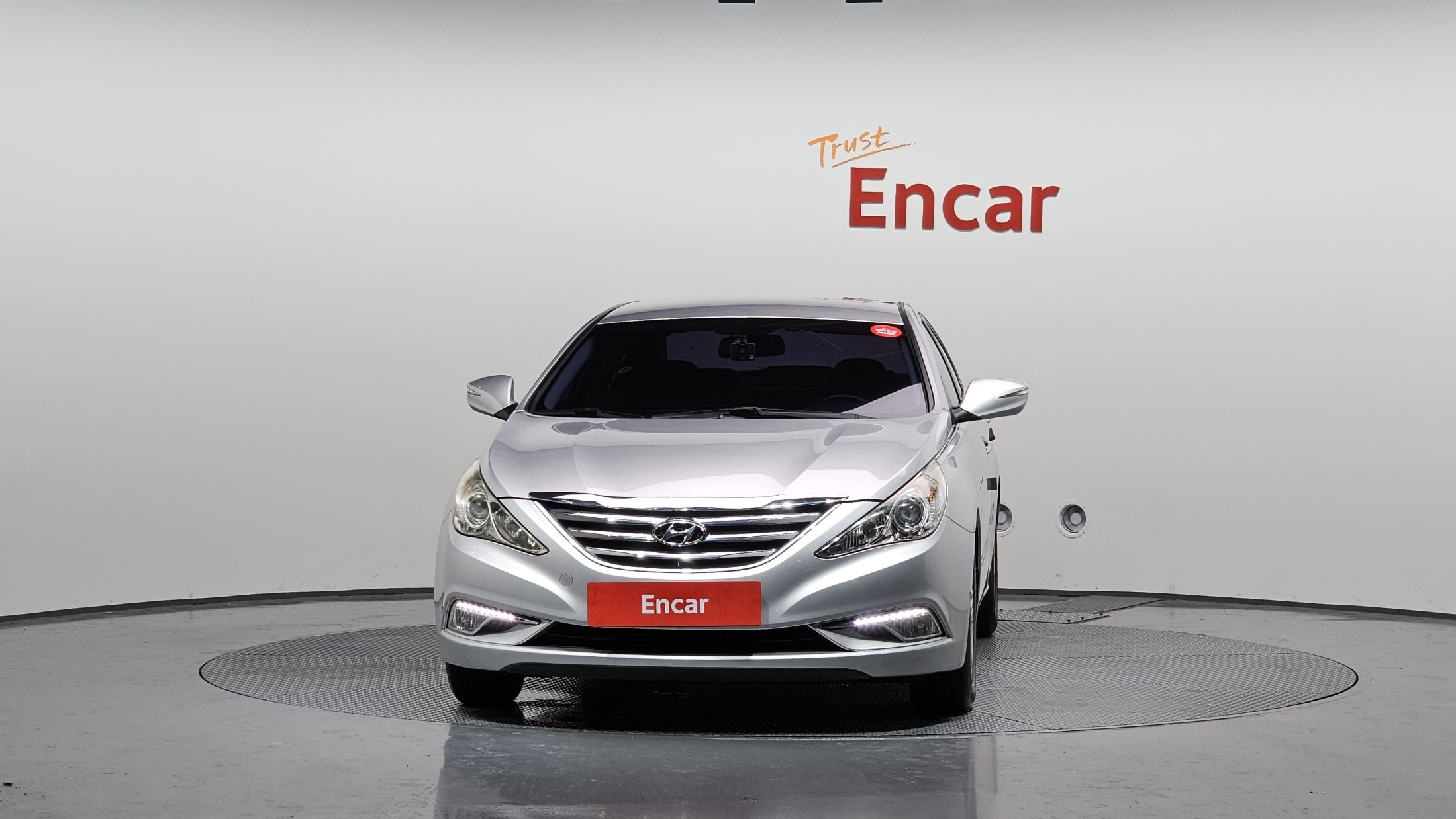 HYUNDAI SONATA THE BRILLIANT 2013