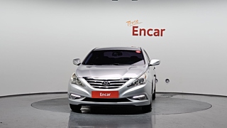 HYUNDAI SONATA THE BRILLIANT 2013