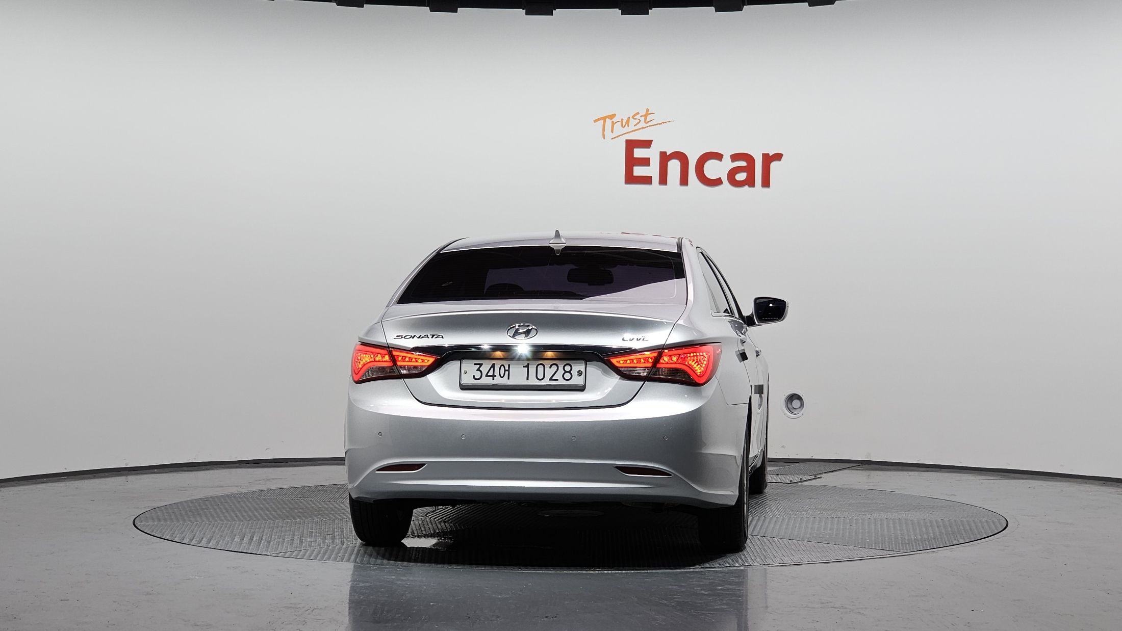 HYUNDAI SONATA THE BRILLIANT 2013