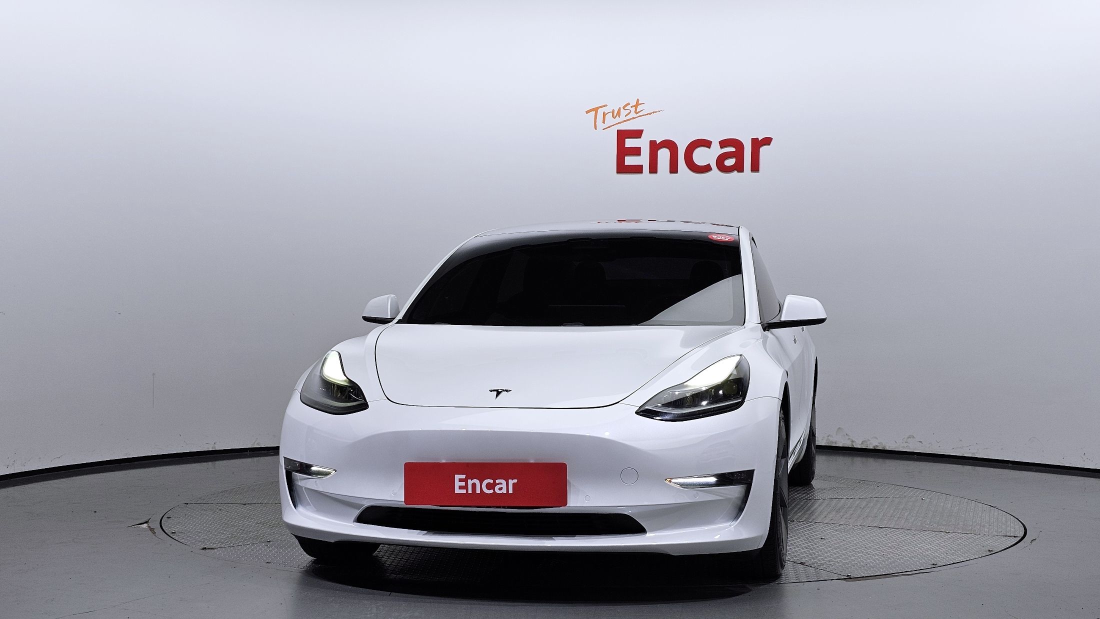 TESLA MODEL 3 2021