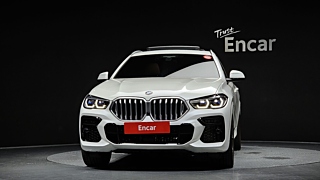BMW X6 G06 2022