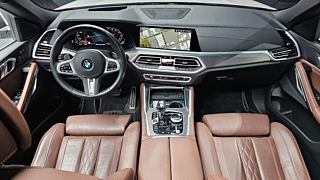 BMW X6 G06 2022