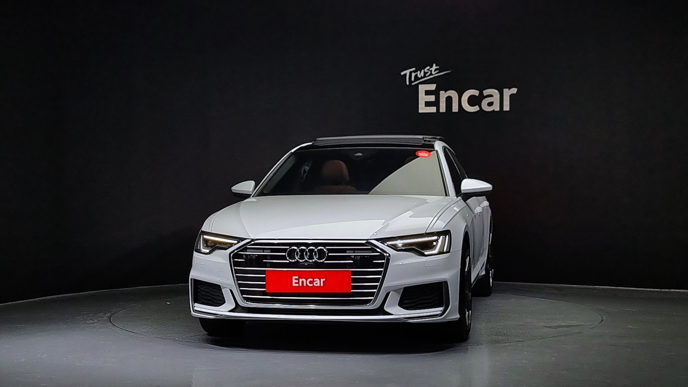AUDI A6 C8 2020
