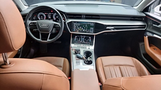 AUDI A6 C8 2020
