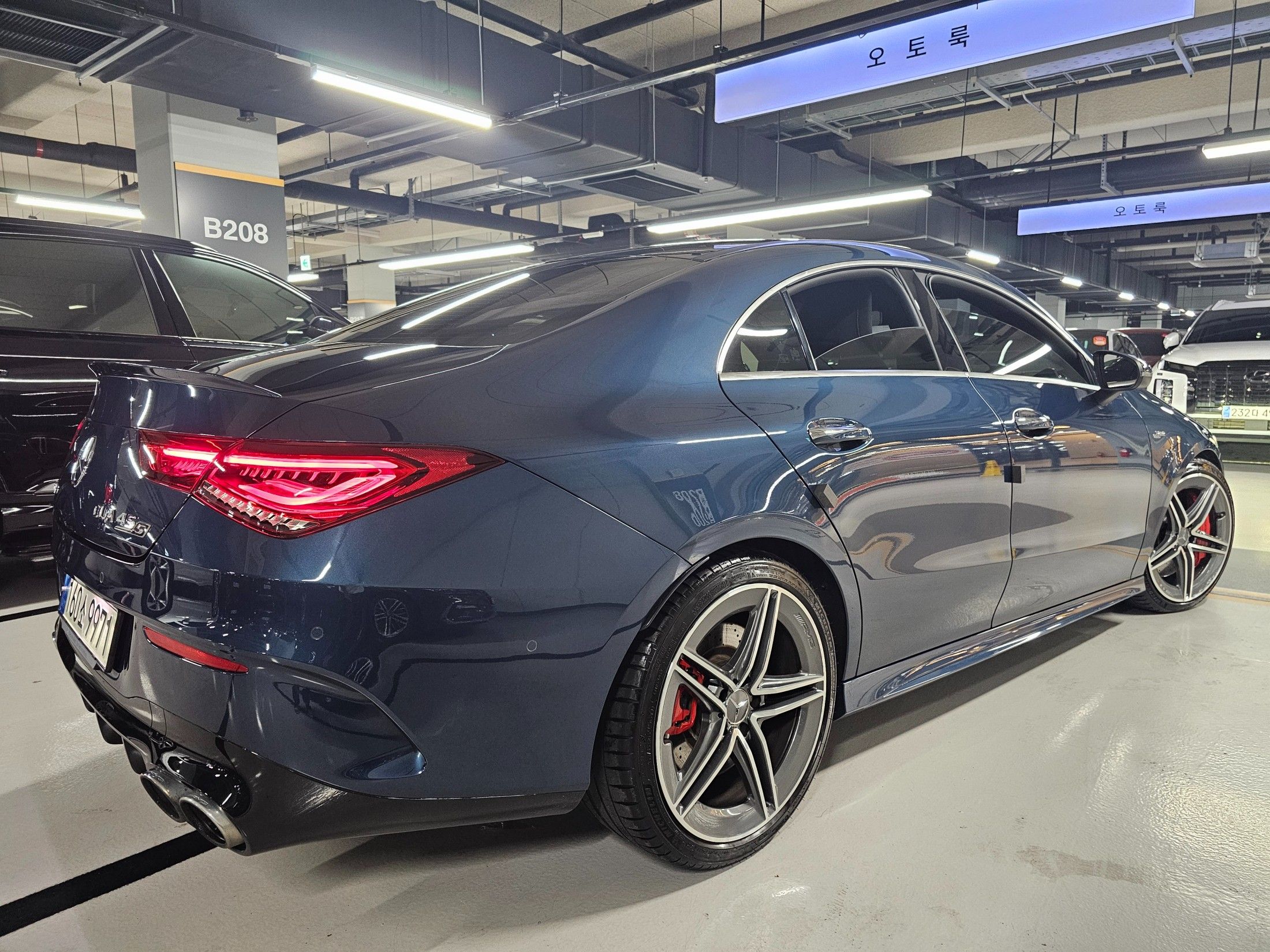 MERCEDES BENZ CLA-CLASS C118 2021