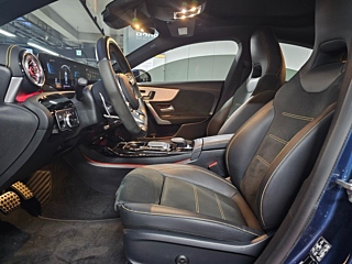 MERCEDES BENZ CLA-CLASS C118 2021